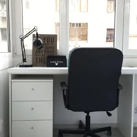 Pearl Center 2bedroom Apartamento