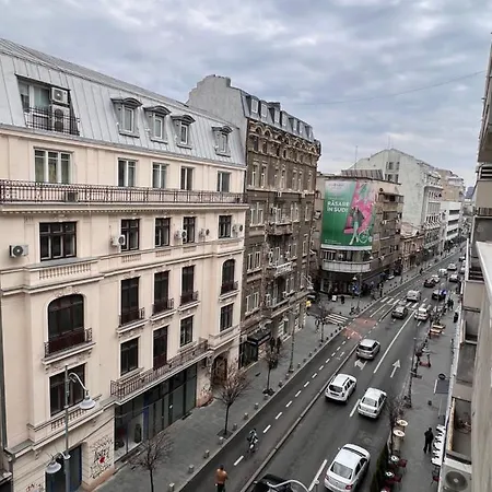 Pearl Center - 2bdr * Bucharest