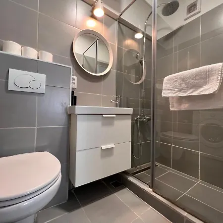 Apartment Pearl Center - 2bdr *