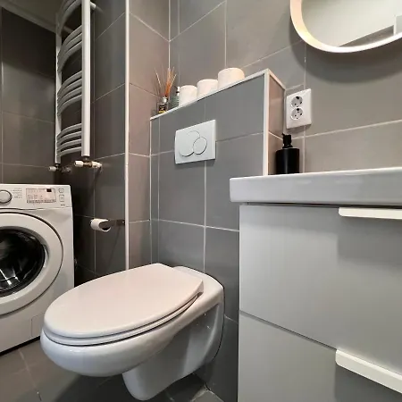 Apartment Pearl Center - 2bdr