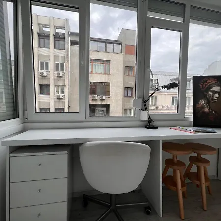 Apartment Pearl Center - 2bdr