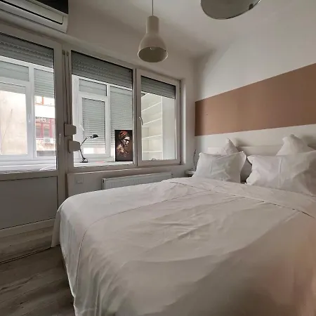 Apartman Pearl Center 2bedroom *