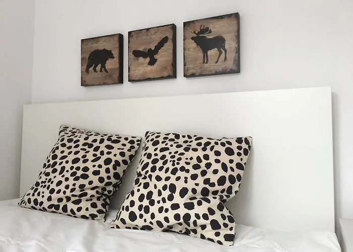 Apartament Pearl Center - 2bdr