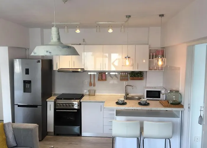 Appartement Pearl Center - 2bdr