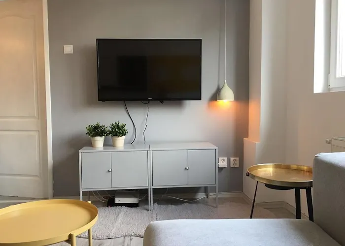 Pearl Center - 2bdr Apartamento *