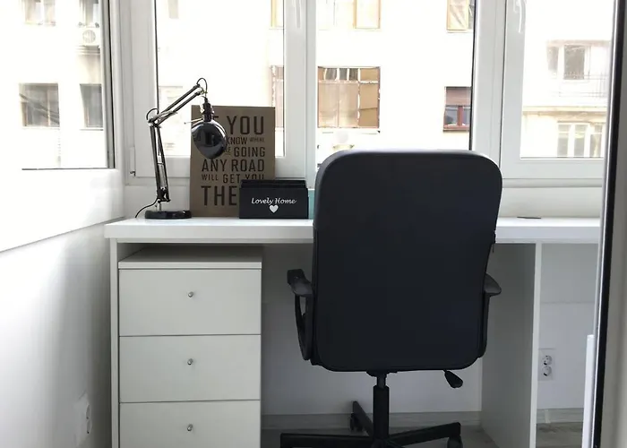 Pearl Center - 2bdr Appartement