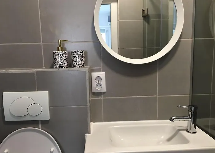 Pearl Center - 2bdr Appartement Bucarest