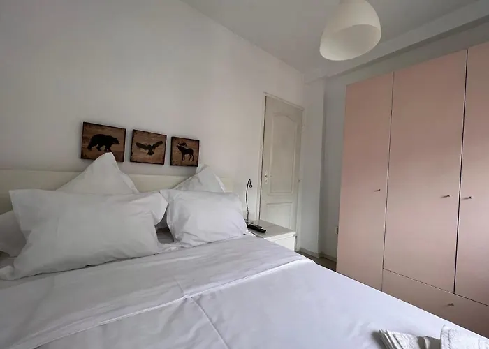 Pearl Center - 2bdr Apartamento