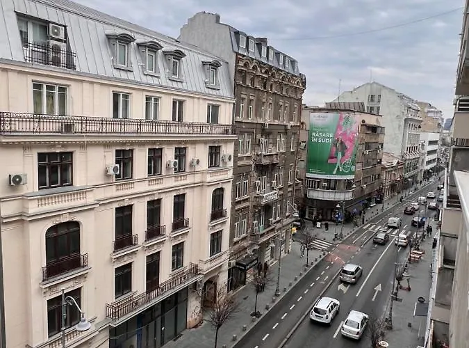 Pearl Center - 2bdr * Bucarest