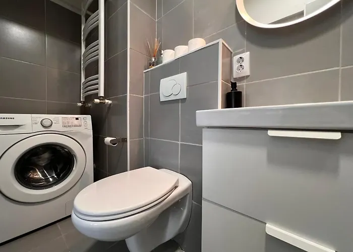 Apartament Pearl Center - 2bdr