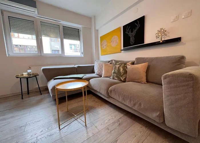 Pearl Center - 2bdr Apartament Bucureşti