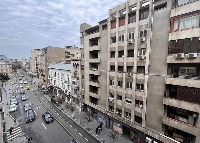 Apartamento Pearl Center - 2bdr *