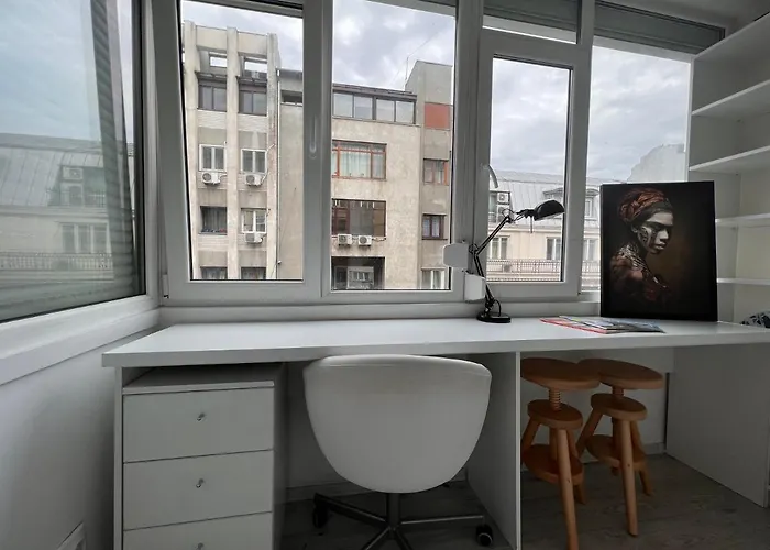 Apartament Pearl Center - 2bdr