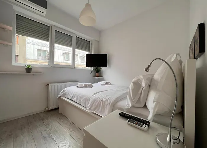 Appartement Pearl Center - 2bdr
