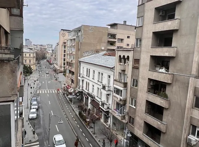 Apartament Pearl Center - 2bdr *