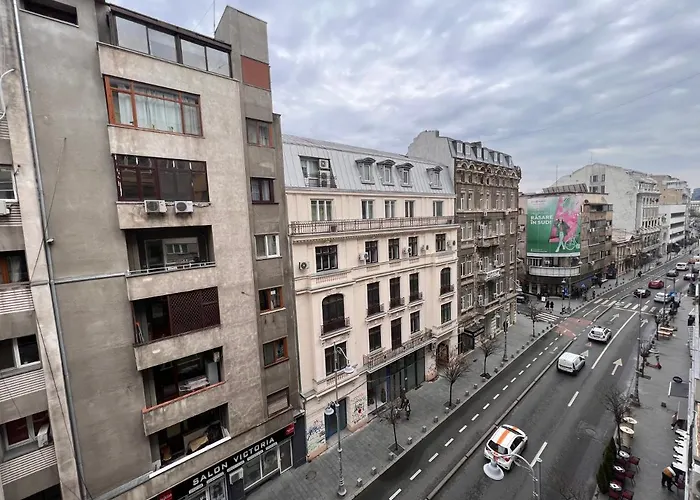 Pearl Center - 2bdr * Bucarest