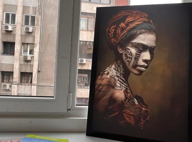 Apartamento Pearl Center - 2bdr *