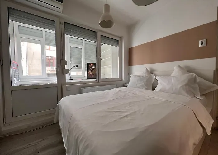 Apartament Pearl Center - 2bdr *