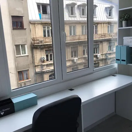 Apartamento Pearl Center - 2bdr Bucarest
