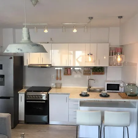 Apartamento Pearl Center - 2bdr