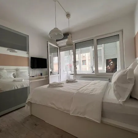 Daire Pearl Center - 2bdr *