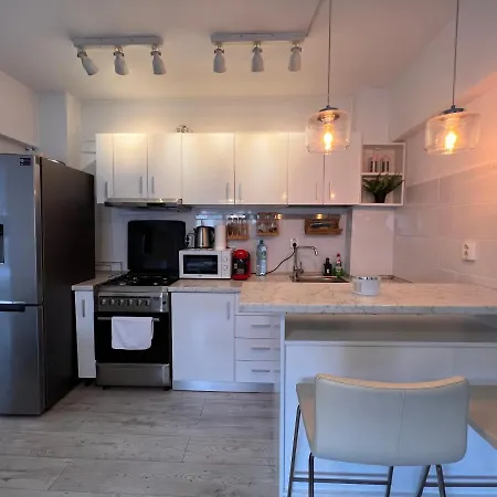 Lejlighed Pearl Center 2bedroom Bukarest