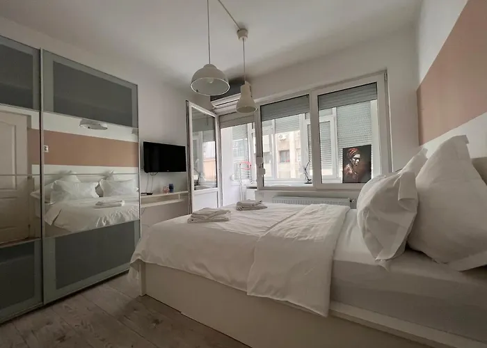 Apartamento Pearl Center - 2bdr *