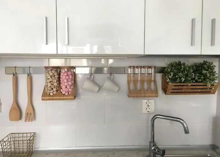 Pearl Center - 2bdr Apartamento