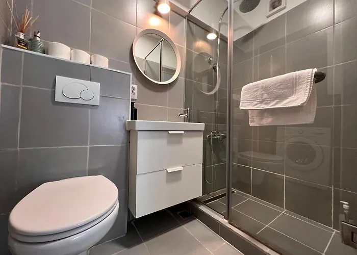 Apartamento Pearl Center - 2bdr *