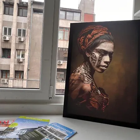 公寓 Pearl Center - 2bdr *